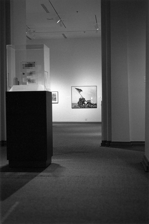 Huntsville Museum of Art WWII photo exhibit