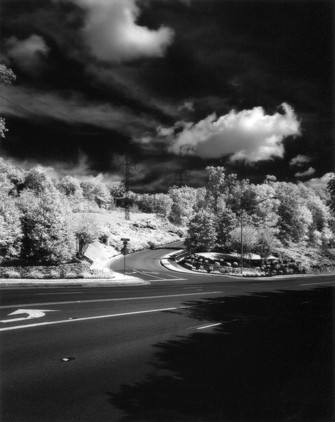 October 2013
Shen Hao 4x5 w/90mm lens with IR720 filter.
Efke IR820 non-Aura developed in Xtol 1:1.
Printed on Adorama RC Glossy 8x10 in Dektol 1:1.
Straight print with #1 filter.
See standard film rendering here:
www.flickr.com/photos/kruegerphoto/10904854196/in/set-721...
flickr-10904818515.jpg