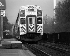 Guildwood GO Train Station (105580-20A)