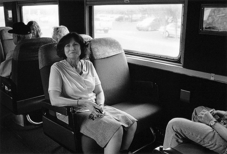 Mother's Day Train Ride (105290-12)