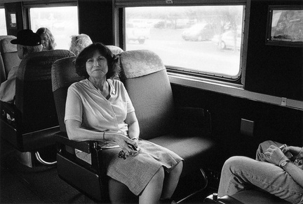 Mother's Day Train Ride -- North Alabama Railroad Museum