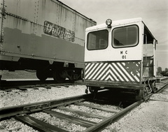 North Alabama Railroad Museum (105280-16-MG-RC-WT)