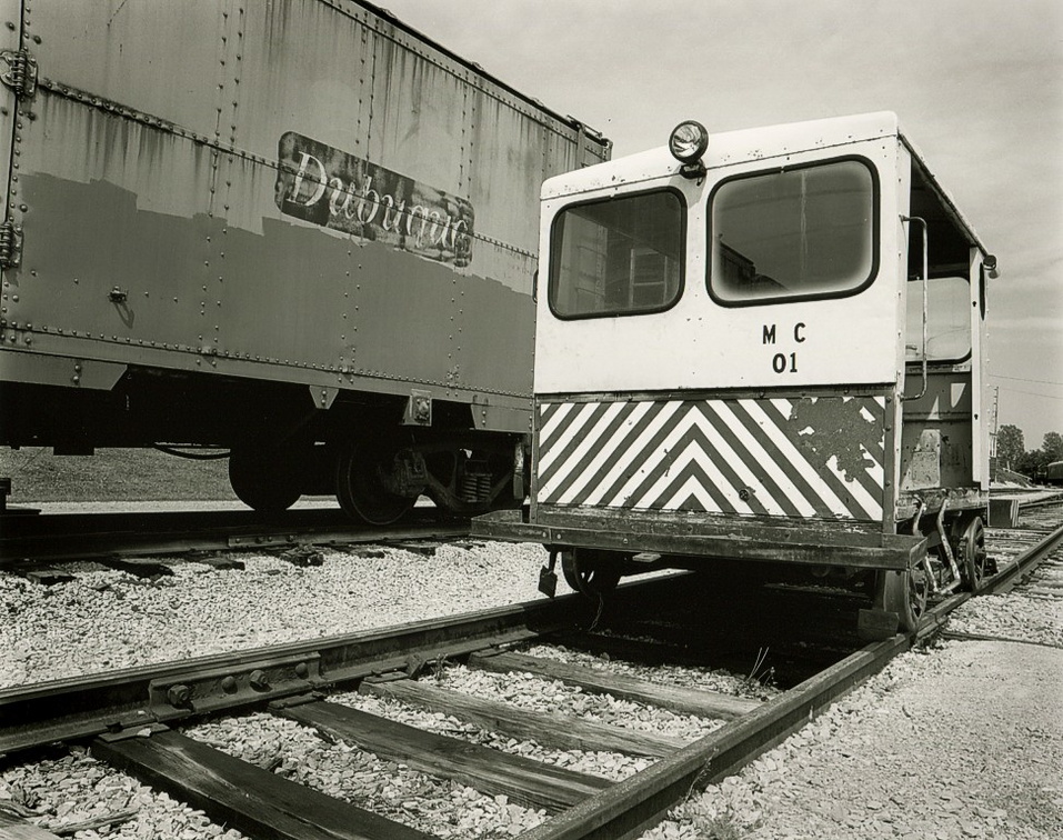 North Alabama Railroad Museum