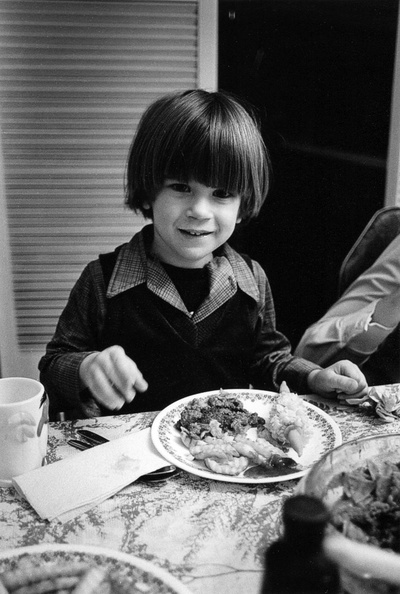 Film is HP5 (not "plus") probably developed in Microdol-X.
Shot with Nikon F2 and probably with 50mm f1.4 pre-AIS Nikkor.
Scanned from recent 8x10 darkroom print on Adorama RC glossy paper developed in Dektol 1:1. flickr-8710948965.jpg