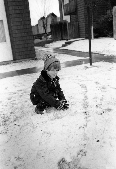 David in Reno around 1978