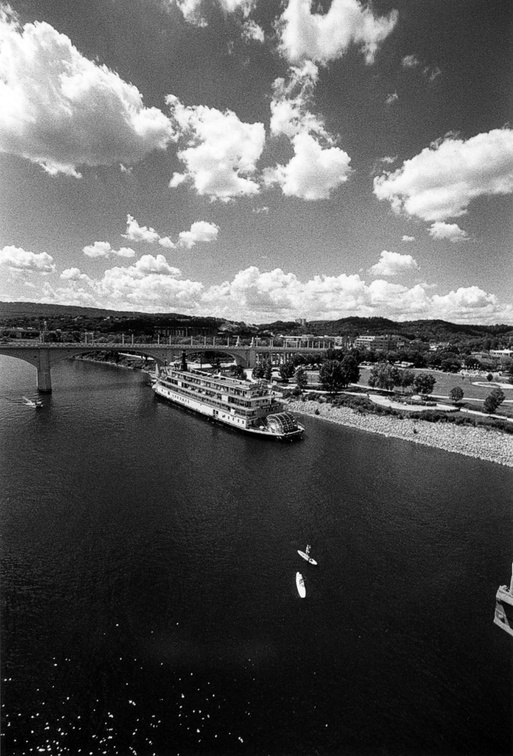 Tennessee River, Chattanooga, TN