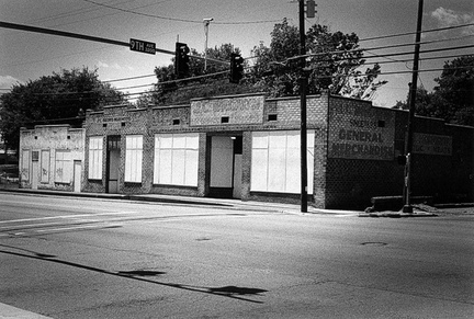 Old Huntsville Store Front