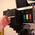 1.    Remove the mixer from the enlarger head