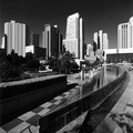 Skyline from Yerba Buena Gardens (105160-8)