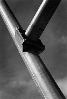 104930-17 Light Pole