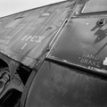 Hand Brake -- North Alabama Railroad Museum
