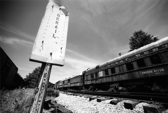 DERAIL -- North Alabama Railroad Museum