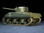 American Sherman M4A2 Tank (10-26-08 17s)