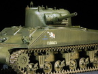 American Sherman M4A2 Tank (10-26-08 16s)