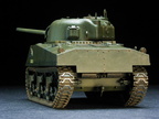 American Sherman M4A2 Tank (10-26-08 18s)