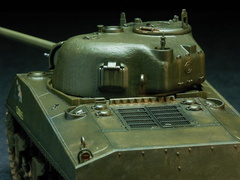 American Sherman M4A2 Tank