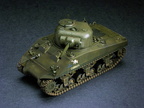 American Sherman M4A2 Tank (10-26-08 21s)