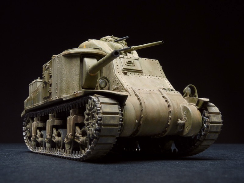 American M3 Lee Tank