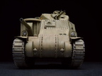 American M3 Lee Tank  (5-3-09 6s)