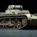 German Panzer I