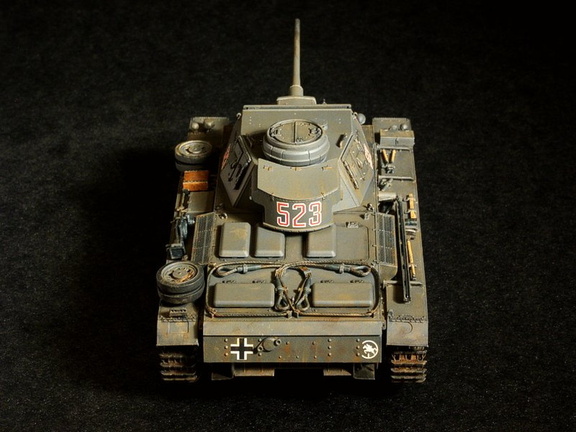 German Panzer III