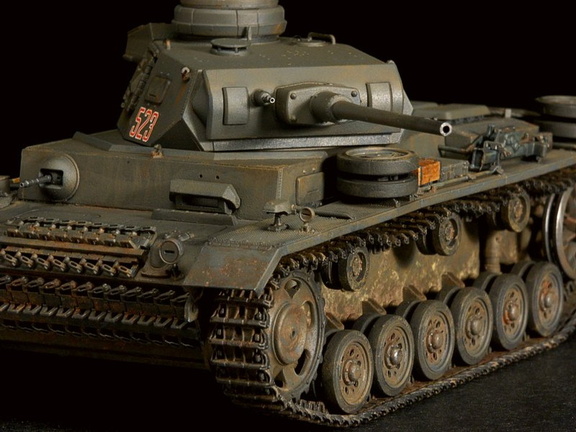 German Panzer III