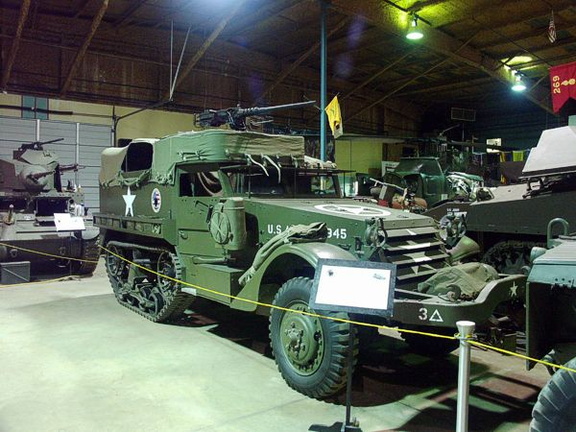 U.S. Veterans Memorial Museum