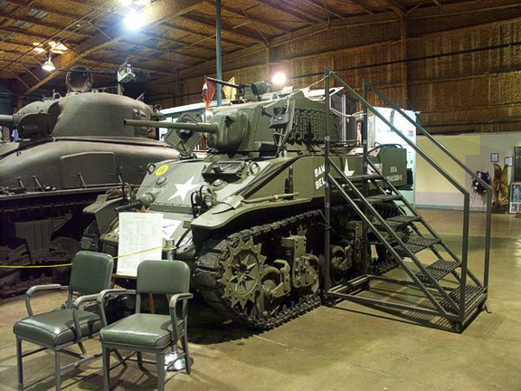 U.S. Veterans Memorial Museum