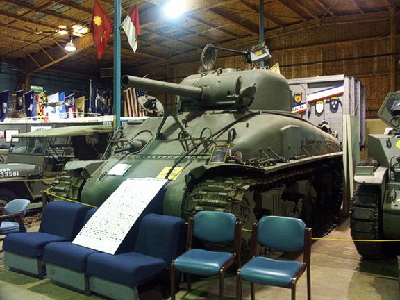 U.S. Veterans Memorial Museum