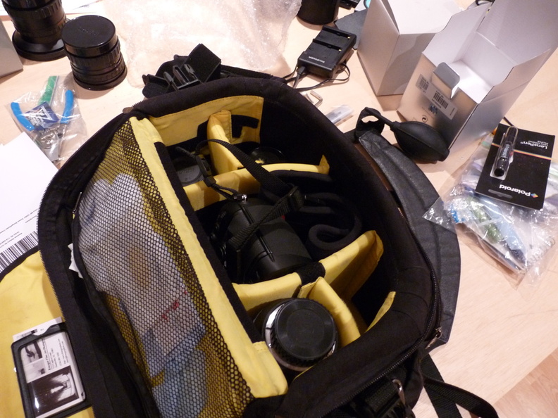 Ape Case ACPRO1200 used for Nikon F6 or  D850