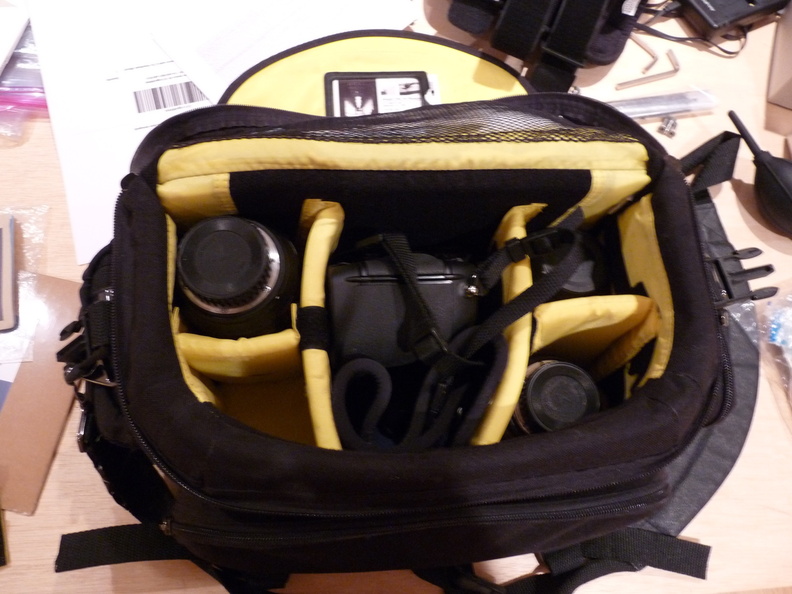 Ape Case ACPRO1200 used for Nikon F6 or  D850
