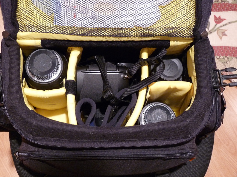 Ape Case ACPRO1200 used for Nikon F6 or  D850