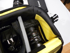 Ape case ACPRO1400 used for Hasselblad 501CM