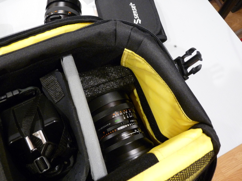 Ape case ACPRO1400 used for Hasselblad 501CM
