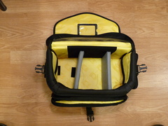 Ape case ACPRO1400 used for Hasselblad 501CM