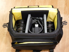Ape case ACPRO1400 used for Hasselblad 501CM