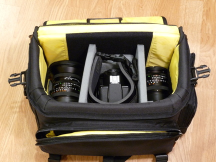 Ape case ACPRO1400 used for Hasselblad 501CM
