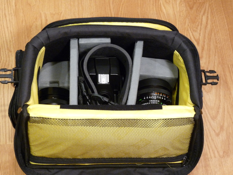 Ape case ACPRO1400 used for Hasselblad 501CM