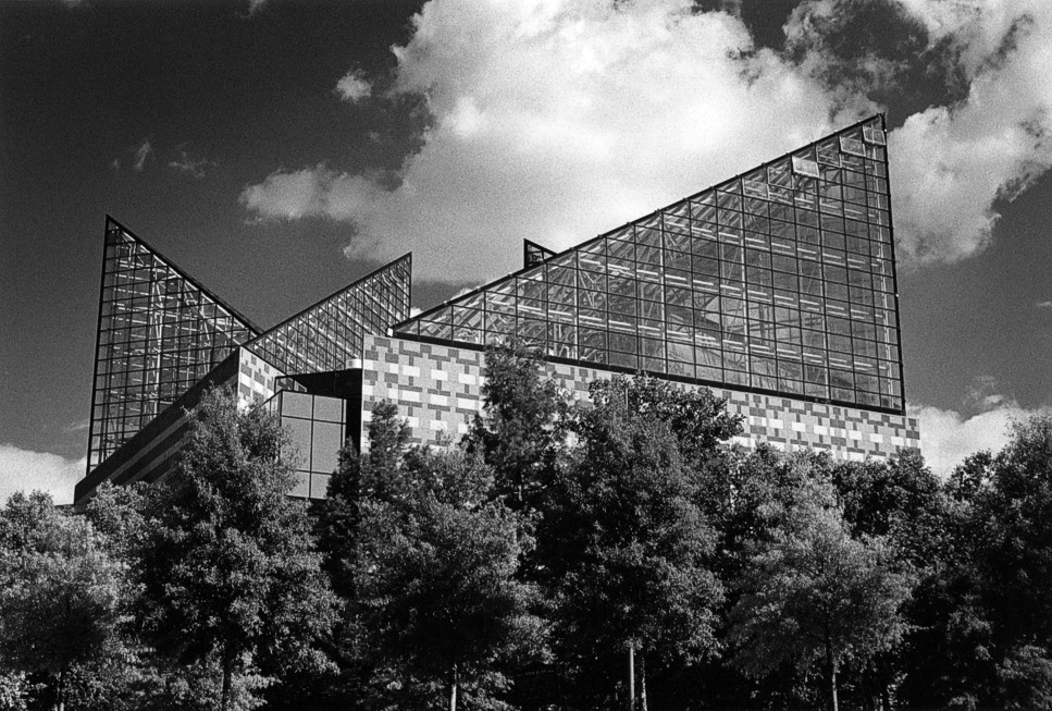 Tennessee Aquarium, Chattanooga, TN