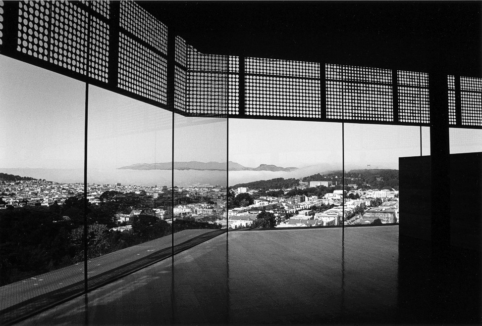 View from the de Young Museum Tower (105150-3)